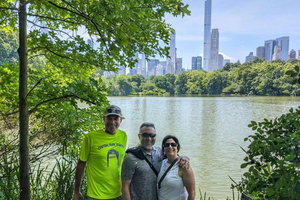 Central Park 5 Star Byvandring ledet af beboere på Manhattan!