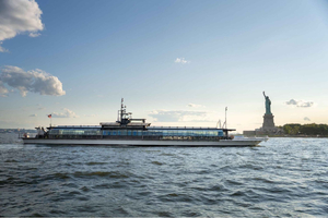 City Cruises NYC: Gourmet-hamnkryssning på julafton