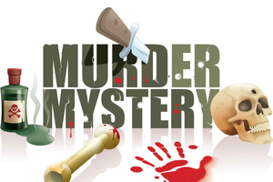 Comedy Murder Mystery: Deadly Dining (New York)