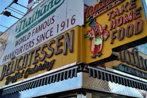 Nostalgiczna wycieczka po Coney Island