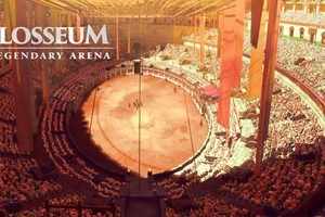 Eclipso NYC: Colosseum The Legendary Arena — A VR Experience