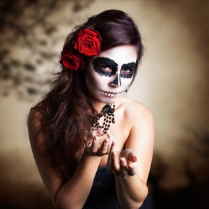 Friday Night Halloween Party @ American Whiskey