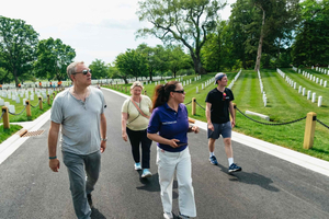 Från Manhattan eller New Jersey: Washington DC på en dagstur
