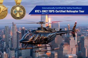 Depuis le New Jersey : Tour d'horizon de la ville de New York