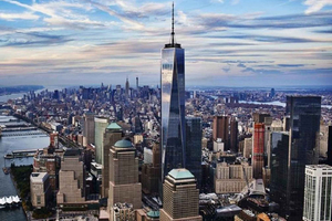 Från New York: 5-dagars tur till Niagarafallen, Boston och Washington D.C.