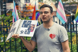 Greenwich Village LGBTQ+ Pride Walking Tour