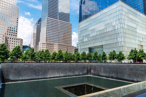 Ground Zero Tour med Skip-the-line National 9/11 Museum