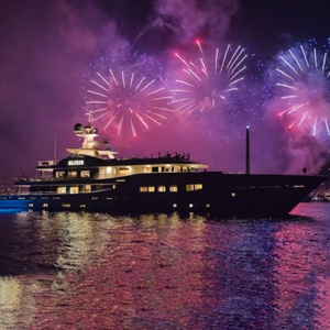 Halloween Weekend Hip Hop vs. Reggae Yacht Cruise