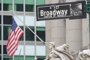 Hamilton Musical Walking Tour i Lower Manhattan