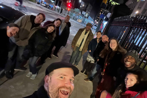 Spuktour durch Greenwich Village mit Haunted Manhattan