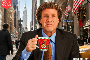 Home Alone 2 and Elf Movie Locations Guided Tour