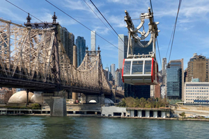 In NYC: Panoramische sightseeingtour door de lucht, over land en over water