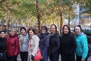 Midtown Manhattan Architecture Tour