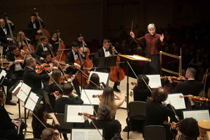 New England Symphonic Ensemble-konsert på Carnegie Hall