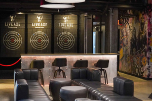 New York: Axe Throwing Experience For 2