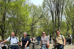 New York Bike Rentals: Bike, E-bike, E-scooter