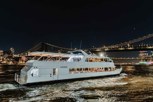 New York City: 5-Course Luxury Dinner Cruise