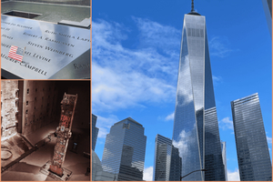 New York City: 9/11 Ground Zero Tour met All Access-optie