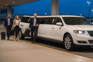 Transferts de luxe à l'arrivée ou au départ des aéroports de la ville de New York