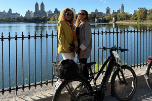 New York City: Guidad cykeltur i Central Park
