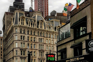 Nueva York: tour a pie por la ciudad olvidada de la Edad Dorada