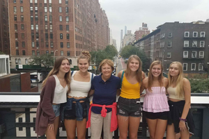 New York City: High Line Walking Tour