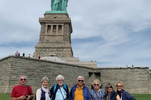 New York : Les points forts de la ville : visite guidée privée à pied
