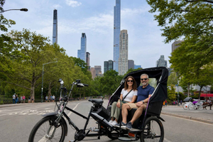 Nowy Jork: „Kevin sam w Nowym Jorku”, Central Park i zwiedzanie Plaza Hotel
