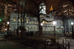 New York City: Lower Manhattan Research-Based Ghost Tour