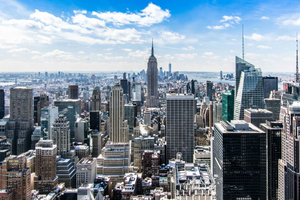 New York City : Visite en minibus