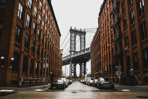 New York City: Tur med multikulturelle kontraster