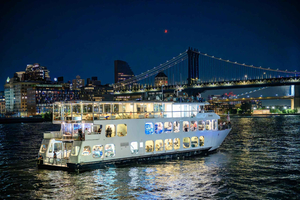 New York City Signature Dinner Cruise - Eternity