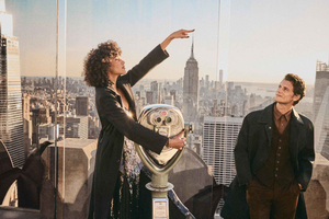 New York City: Top of the Rock Observation Deck Ticket
