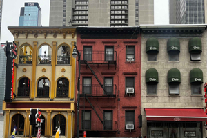 New York City: Rundvisning i de 'farligste' kvarterer