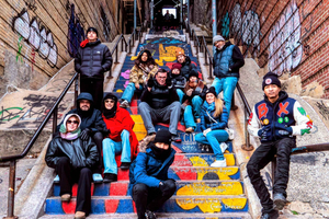 New York City : Visite à pied de Harlem Hip Hop Walk This Way