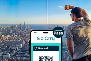 New York Essentials - 1 Observatory + 2 top NYC attractions