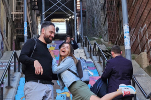 New York: tour langs hiphop, muurschilderingen, sport en gevaarlijke buurten