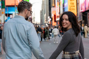 New York: Times Square Professional Photoshoot