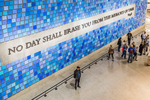 Nueva York: boleto de entrada con horario limitado al Museo y Memorial del 11 de septiembre