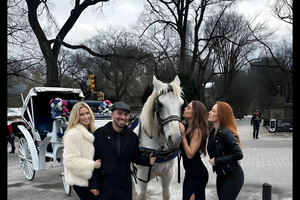 NYC: Rit met een paardenkoets door Central Park
