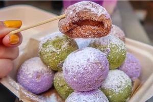 NYC: Matupplevelse i Chinatown och Little Italy med 8 provsmakningar
