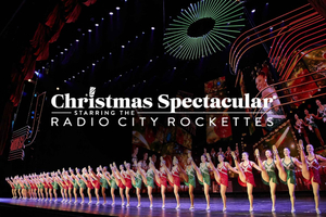 NYC: Julspektakel med Radio City Rockettes i huvudrollen