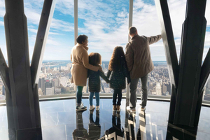 NYC: Empire State Building Express-biljett – hoppa över kön