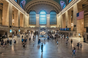 NYC | Franse rondleiding Grand Central & Midtown