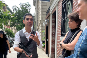NUEVA YORK: Visita guiada a las mansiones de la Edad Dorada