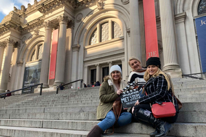 NYC: Gossip Girl Sites Bus Tour