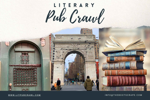 Nowy Jork: literacka wyprawa od baru do baru w Greenwich Village