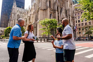 Nueva York: desayuno y tour por lugares emblemáticos