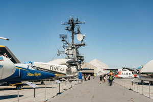 NUEVA YORK Ticket de entrada al Museo Intrepid