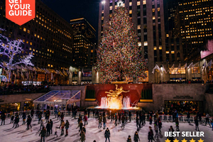 NYC: Jingle Bell Joyride Feestdagtour